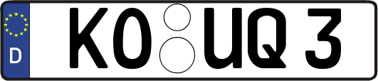 KO-UQ3