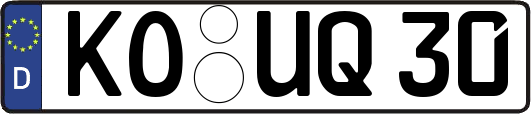 KO-UQ30