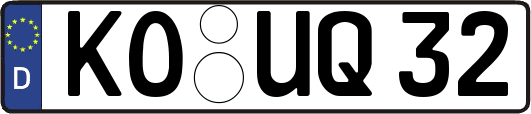 KO-UQ32
