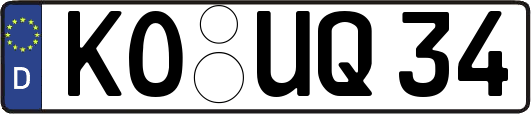 KO-UQ34