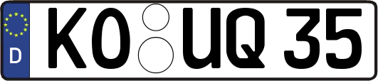 KO-UQ35
