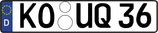 KO-UQ36