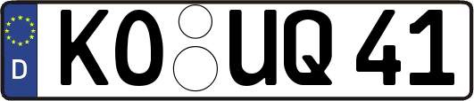 KO-UQ41