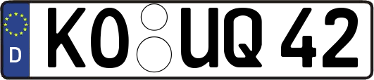 KO-UQ42