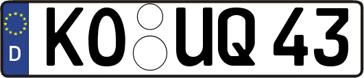 KO-UQ43