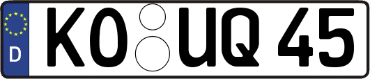 KO-UQ45