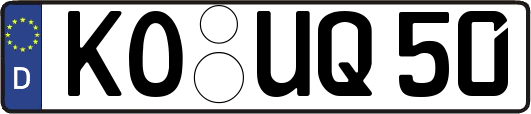 KO-UQ50