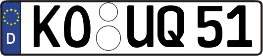 KO-UQ51