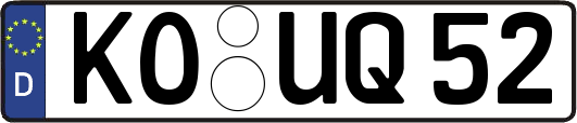 KO-UQ52