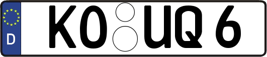 KO-UQ6