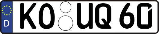 KO-UQ60