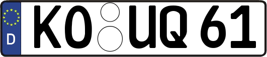 KO-UQ61