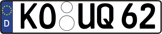 KO-UQ62