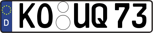 KO-UQ73