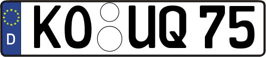 KO-UQ75