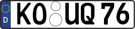 KO-UQ76