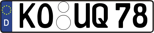 KO-UQ78