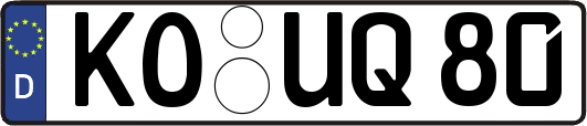 KO-UQ80