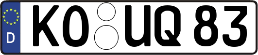 KO-UQ83