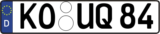 KO-UQ84