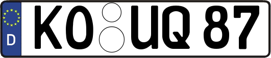 KO-UQ87