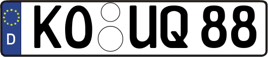 KO-UQ88