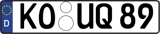 KO-UQ89