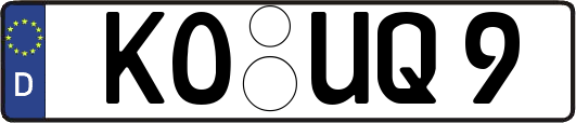KO-UQ9