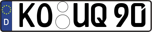 KO-UQ90