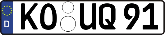 KO-UQ91