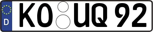 KO-UQ92