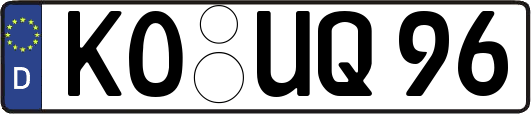 KO-UQ96