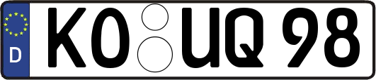 KO-UQ98