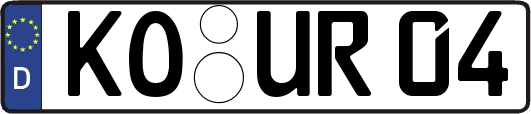 KO-UR04
