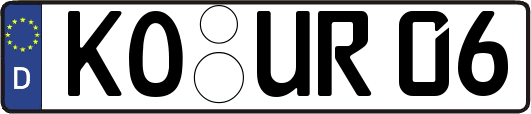 KO-UR06