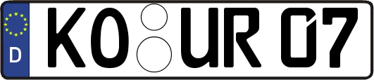 KO-UR07