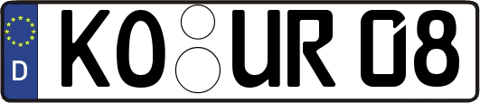 KO-UR08