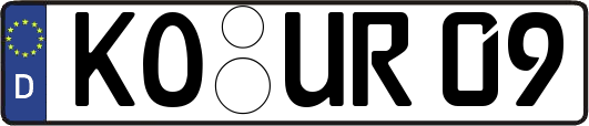 KO-UR09