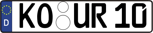 KO-UR10