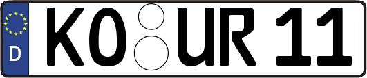 KO-UR11