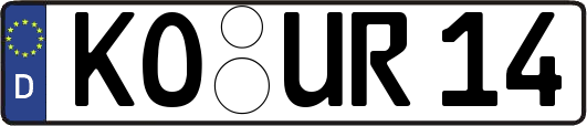 KO-UR14