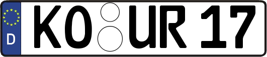 KO-UR17