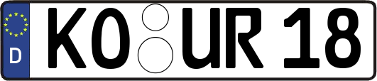KO-UR18