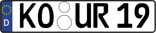 KO-UR19