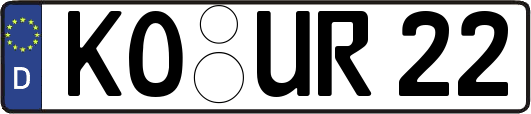 KO-UR22