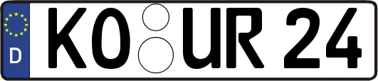 KO-UR24
