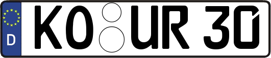 KO-UR30