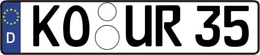 KO-UR35