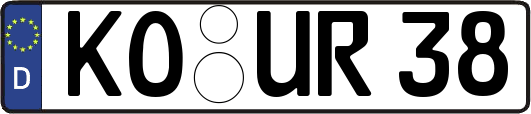 KO-UR38