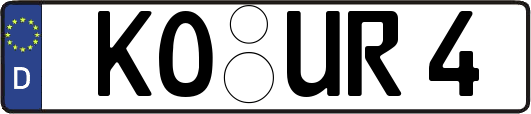 KO-UR4